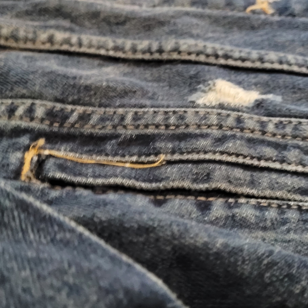 Jean jacket - Picture 2 of 12